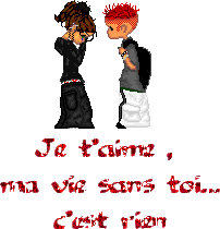 je t'aime