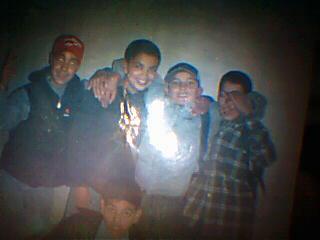 moi  et mon  amis