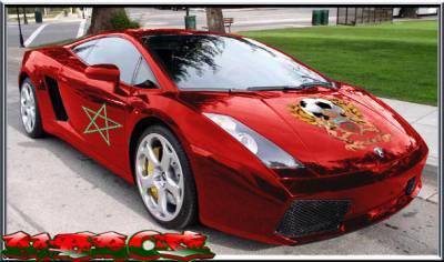 marocan