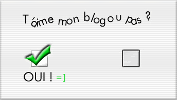 oui  on non