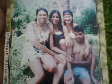 moi et mafamil