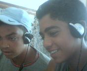 moi yassine-et-dris