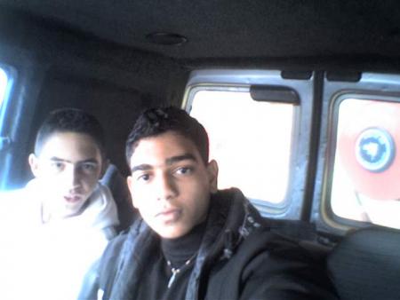 moi   yassine   a wajda