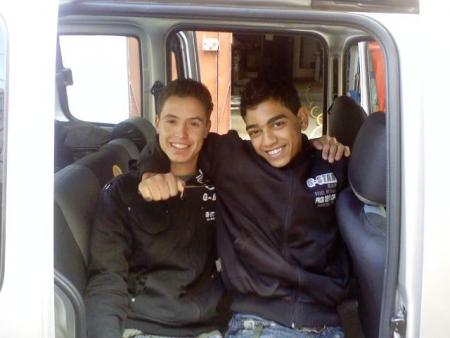 moi   et  si hamad